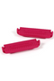 COMPOSITI Premium Profile Stirrup Treads - Raspberry