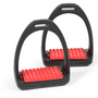 COMPOSITI Reflex Stirrups  Red