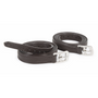 Velociti GARA Easy Care Stirrup Leathers - Havana