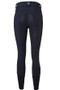 Mountain Horse Ladies Diana Full Seat Silicone Breeches
in Navy-Back