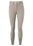 Mountain Horse Ladies Diana Full Seat Silicone Breeches in Taupe-Front