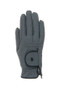 Roeckl Roeck-Grip Gloves in Anthracite - Front