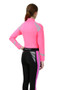 HyVIZ Childrens Reflector Base Layer - Pink - Back