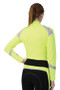 HyVIZ Childrens Reflector Base Layer - Yellow - Back
