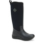 The Muck Boot Company Ladies Arctic Adventure Tall Wellington Boots - Side Two - Black