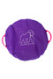 Red Gorilla Fabric Tub Cover - Purple