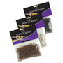 Lincoln Plaiting Bands in Three Colours