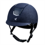 Karben Carmella Riding Hat in Navy