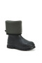 The Muck Boot Company Chore Classic Tall Wellington Boots - Black - Folded Down