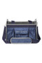 Hy Equestrian Accessories Grooming Bag in Navy/Grey - Front