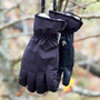 Mountain Horse Heat Gloves in Black-Lifestyle
