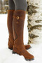 Mountain Horse Snowy River High Rider Long Boots
in Brown-Lifestyle