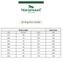 horseware size guide