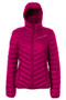 Mountain Horse Ladies Sally Jacket in Cranberry Red-Front