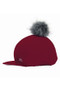 Hy Sport Active Interchangeable Hat Silk - Vivid Merlot