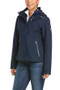 Ariat Ladies Coastal H20 Jacket - Front - Navy