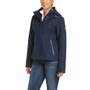 Ariat Ladies Coastal Waterproof Jacket - Navy