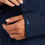 Cuff detail on the Ariat Ladies Coastal Waterproof Jacket