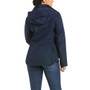 Navy Ariat Ladies Coastal Waterproof Jacket