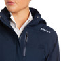 Ariat logo detail Ariat Ladies Coastal Waterproof Jacket