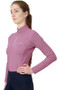 Hy Equestrian Ladies Synergy Base Layer in Grape