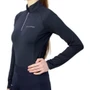 Hy Equestrian Ladies Synergy Base Layer in Navy