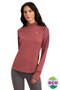 Ariat Ladies Facet Long Sleeved Base Layer - eco