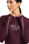 Ariat Ladies Lumina Long Sleeved Tee - Arms - Mulberry
