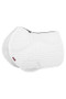 LeMieux ProSport Self-Cool Grip Dressage Saddle Pad - White