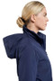 Toggi Ladies Defender Pro Waterproof Jacket - Navy - Hood