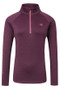 Covalliero Ladies Active Shirt in Winter Rose-Front