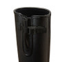 Le Chameau Ladies Vierzon Jersey Wellington Boots in Noir
