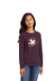 Ariat Youth Dream Long Sleeved T-Shirt - Front - v