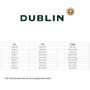 Dublin Easy Care Half Chaps II - Size Guide
