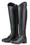 Saxon Syntovia Tall Field Boots - Front - Black