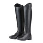 Saxon Syntovia Tall Field Boots - Front - Black