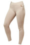 Dublin Ladies Cool It Everyday Riding Tights - Front - Beige