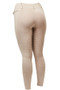 Dublin Ladies Cool It Everyday Riding Tights - Back - Beige