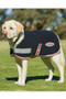 Weatherbeeta Comfitec Therapy-Tec Fleece Dog Coat - Black