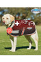Weatherbeeta Comfitec Therapy-Tec Fleece Dog Coat - Black