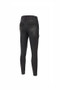 Pikeur Ladies Lisha Full Grip Denim Breeches in Denim Black-Back