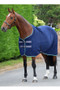 Shires Tempest Original Fleece Rug - Ink - Front