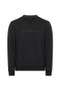 LeMieux Mens Elite Sweater - Black - Front