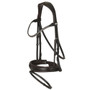 LeMieux Dressage Bridle - Brown