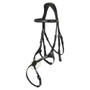 LeMieux Grackle Bridle - Black