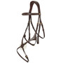 LeMieux Grackle Bridle - Havana