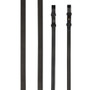 LeMieux Kris Extreme Reins  - Brown