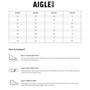 Aigle Ladies Boots Size Guide