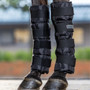 LeMieux Arctic Ice Boots - Black - Lifestyle