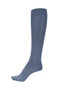 Pikeur Ladies Rhine Stud Knee Socks in Dove Blue-Side